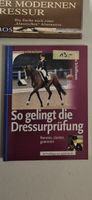 Pferdefachbuch "So gelingt die Dressurprüfung"