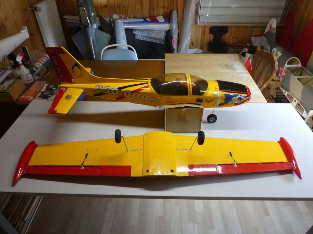 Siai Marchetti VQ Model Kaufen auf Ricardo