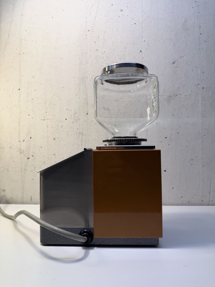 Olympia Express Elettrodomestici da cucina: Olympia Express Mocca Express Kaffeemühle 1975 – Usato da Basel venduto da good_forms 3