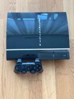 Sony Playstation 3 PS3 mit 5 Games + Zubehör