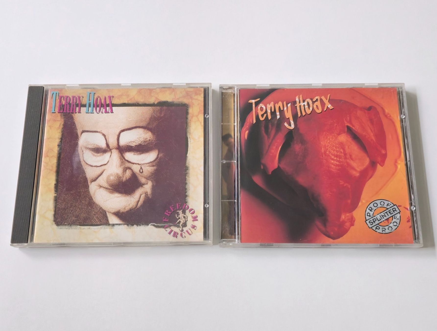 CDs: 2 CD Terry Hoax – Gebraucht aus Dättlikon von Wundertuete_