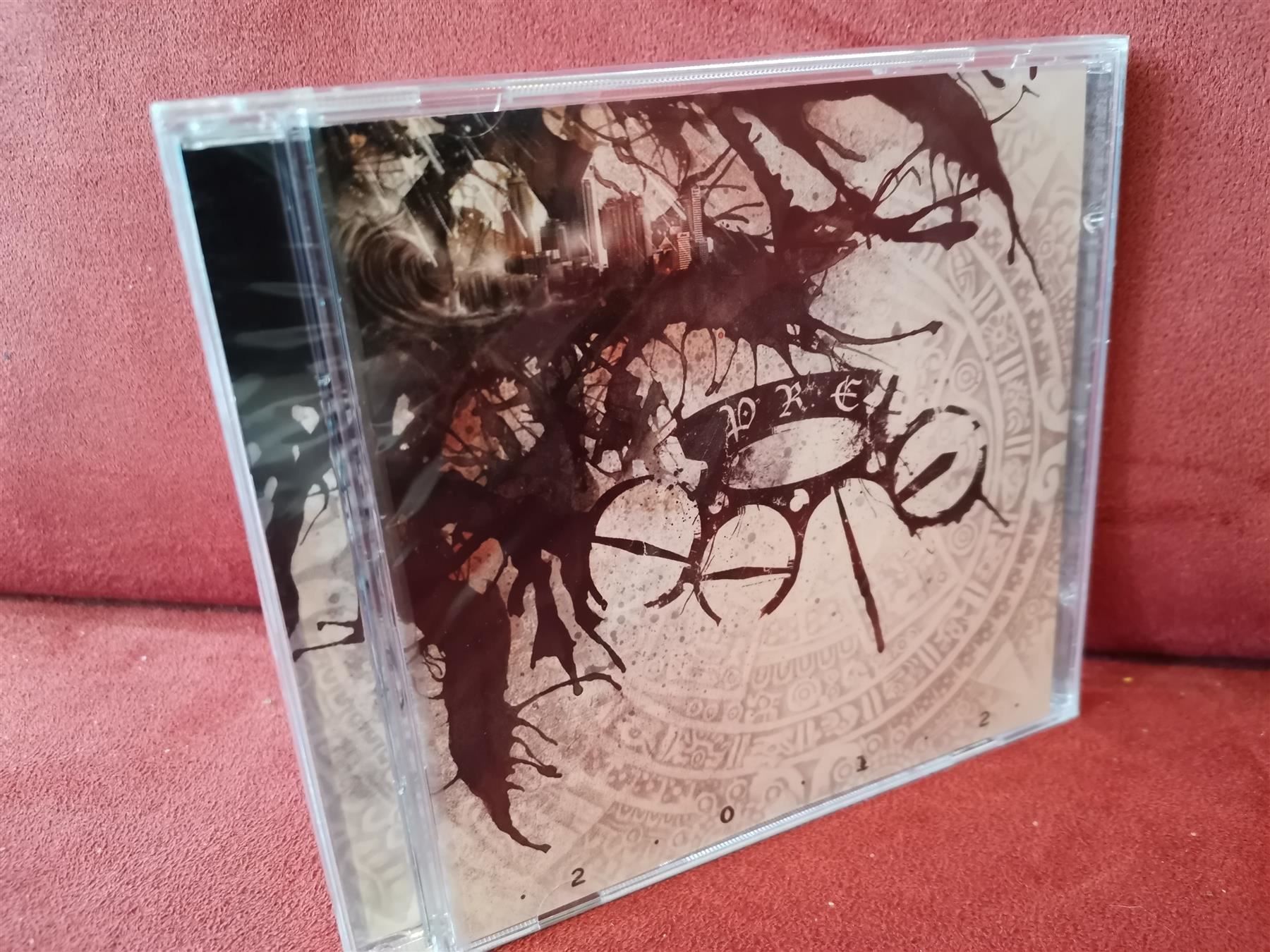 CDs: Prehate 2012 Metalcore CD – Neu (gemäss Beschreibung) aus Zofingen von noise123