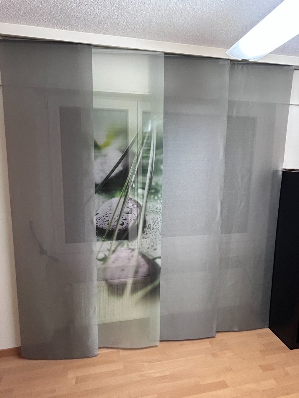 Pfister Tende: 4 Vorhang fixfertig 600 x 2350 mm – Usato da Schänis venduto da Linth01 1