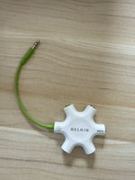Belkin Audio Splitter Kopfhörer 1 auf 5 