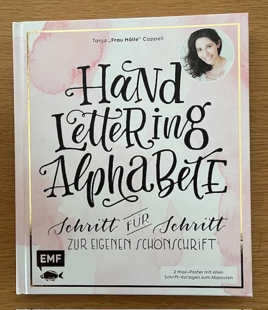 Bücher: Handlettering Alphabete (Neu) – Neu (gemäss Beschreibung) aus Zollikon von Svch 1