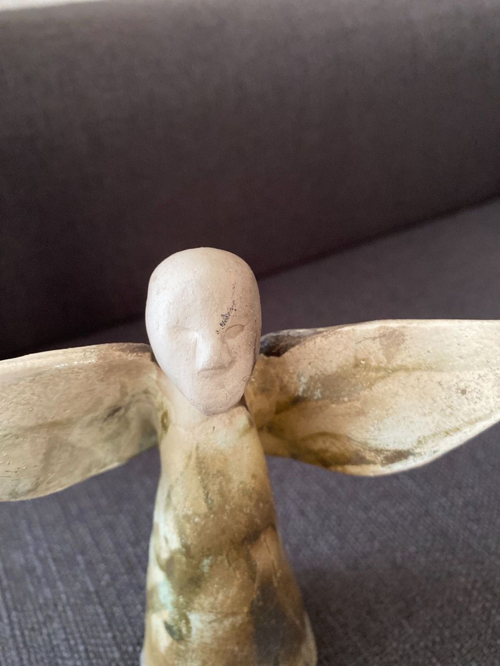 Statuette: Schöner Spezieller Engel – Usato da Abtwil SG venduto da ale2002 1