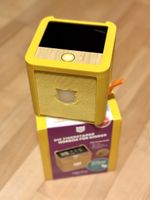 tigerbox TOUCH PLUS (gelb) Swiss Edition