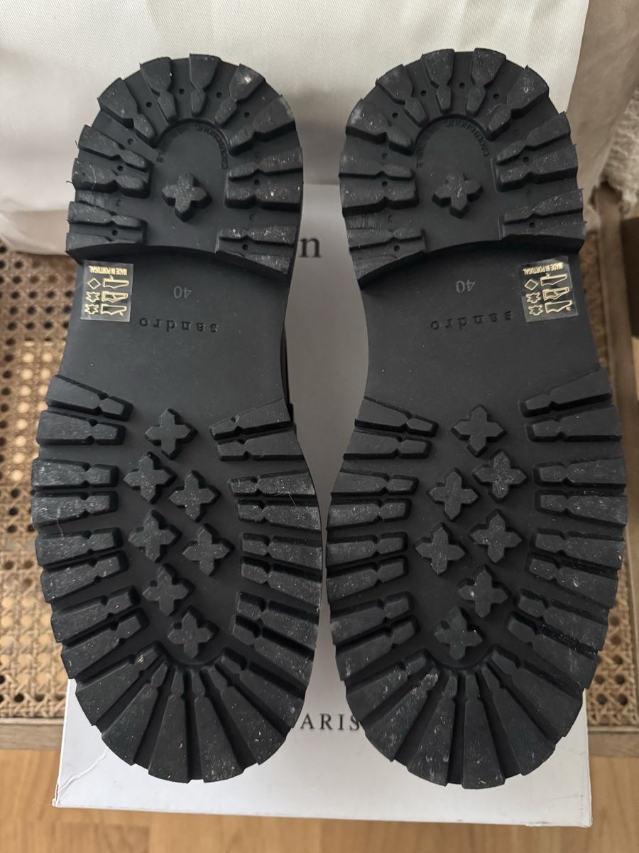 Sandro Damenschuhe: Sandro Loafer Grösse 40 – Neu (gemäss Beschreibung) aus Fahrweid von meded 3