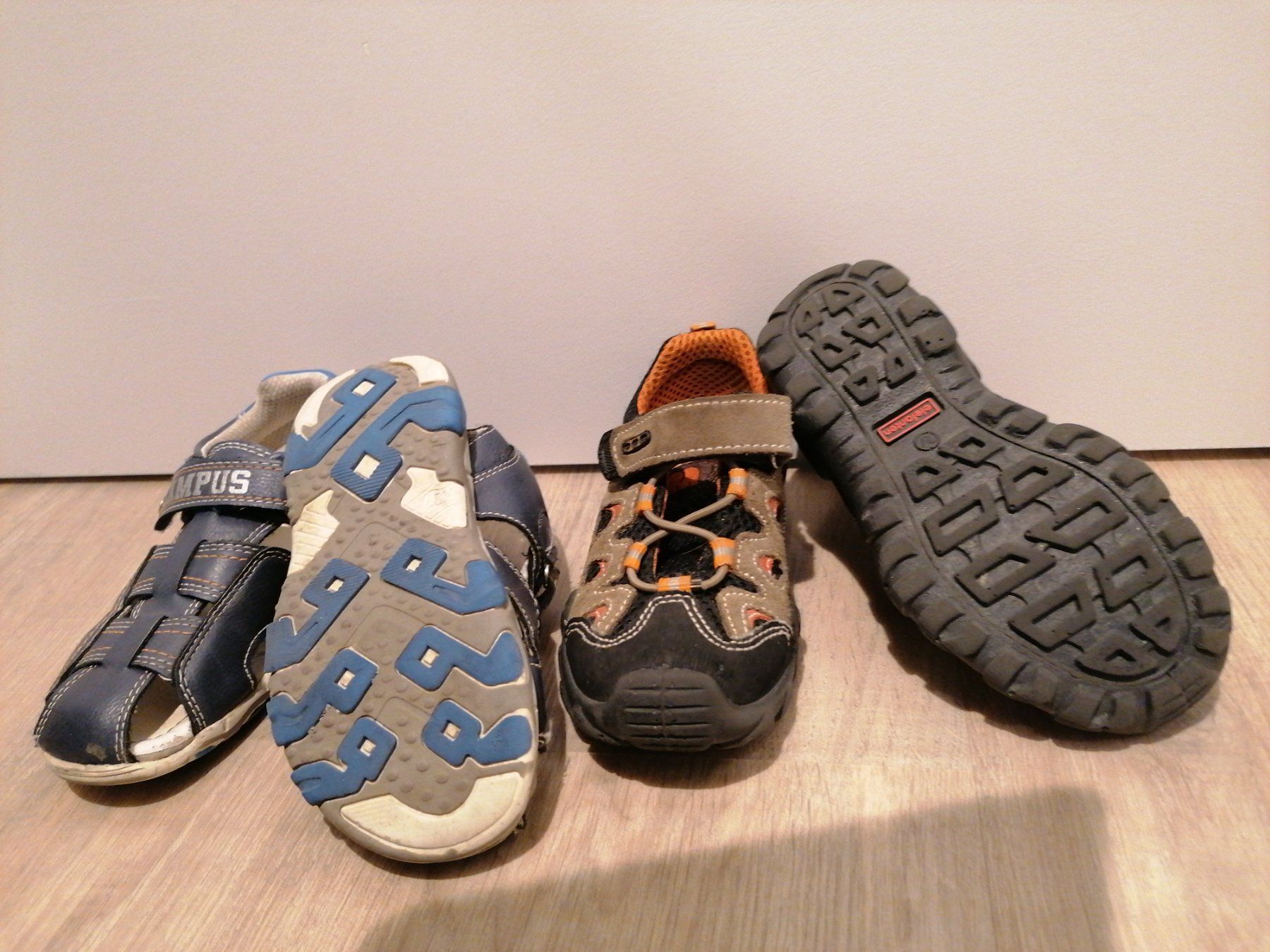 Elefanten Scarpe per ragazzi: Kinderschuhe Junge Gr 27 – Usato da Egolzwil venduto da mobiledeluxe 2