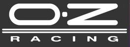 O.Z Racing Aufkleber Gross Format