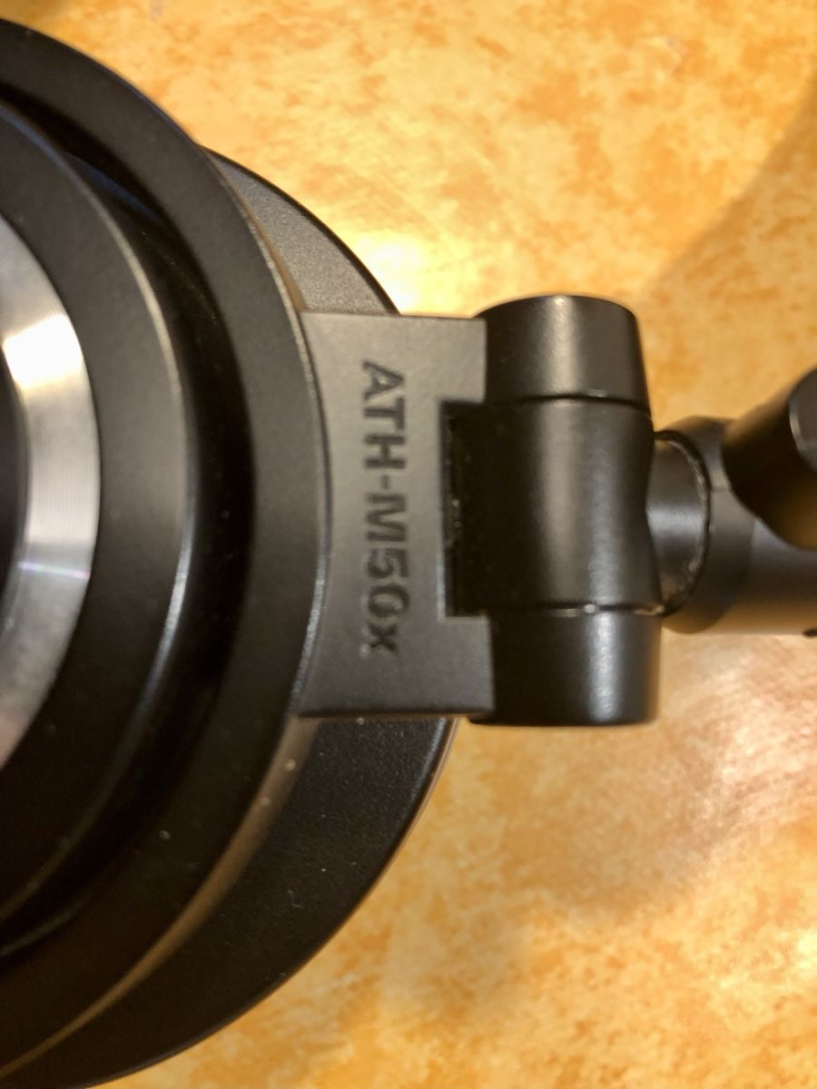 Audio Technica Kopfhörer: Kopfhörer Audio-Tachnica ATH-M50x – Gebraucht aus Wyssachen von Aagantenbein 6