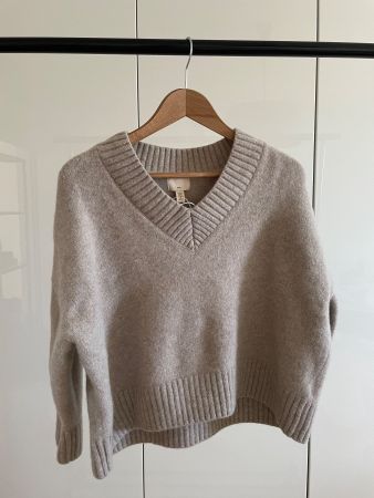 H&M Pullover (Wolle)