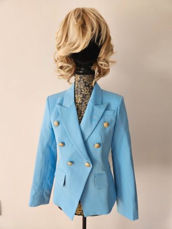 ✨Blazer bleu pastel ✨