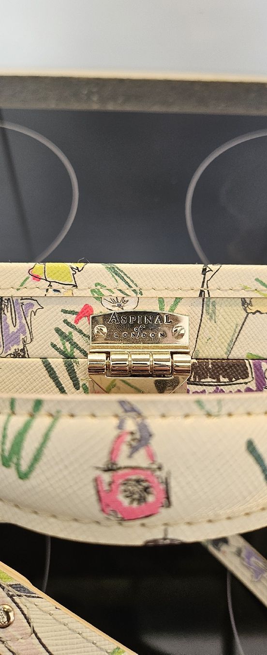 Taschen für Damen: Aspinal of London - Bag – Gebraucht aus Zürich von yan_8lg2 2