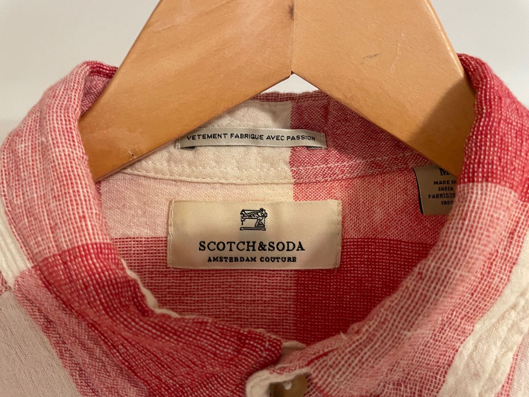 Camicie: Scotch & Soda Hemd – Usato da Zürich venduto da okocha73 1