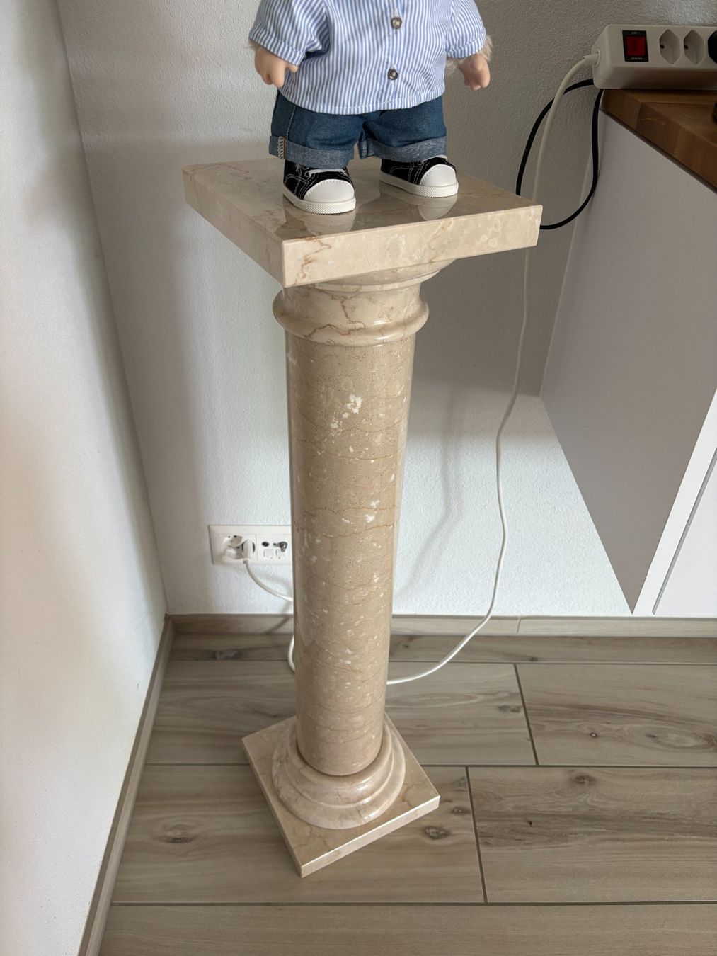 Altro in Decorazioni & Accessori: Antique Marble Pedestal Column – Usato da Zumikon venduto da Grenquila 3