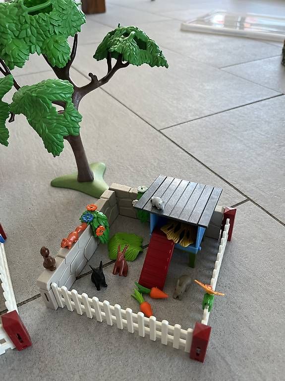 Giocattoli: Playmobil Tierklinik – Usato da Immensee venduto da ri-co 3