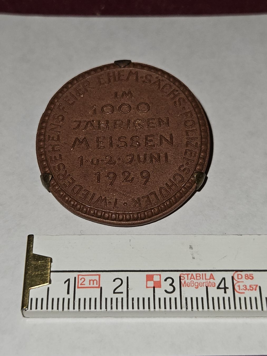 Medaglie: Medallie 1929 – Usato da Kriens venduto da gra_fhn7 4