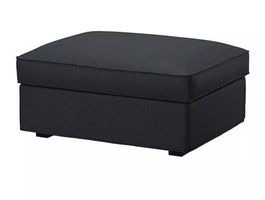 Bezug tresund anthrazit für ikea kivik