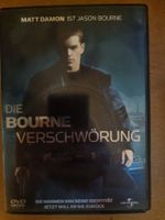 Bourne Verschwörung DVD - Matt Damon Action-Klassiker!