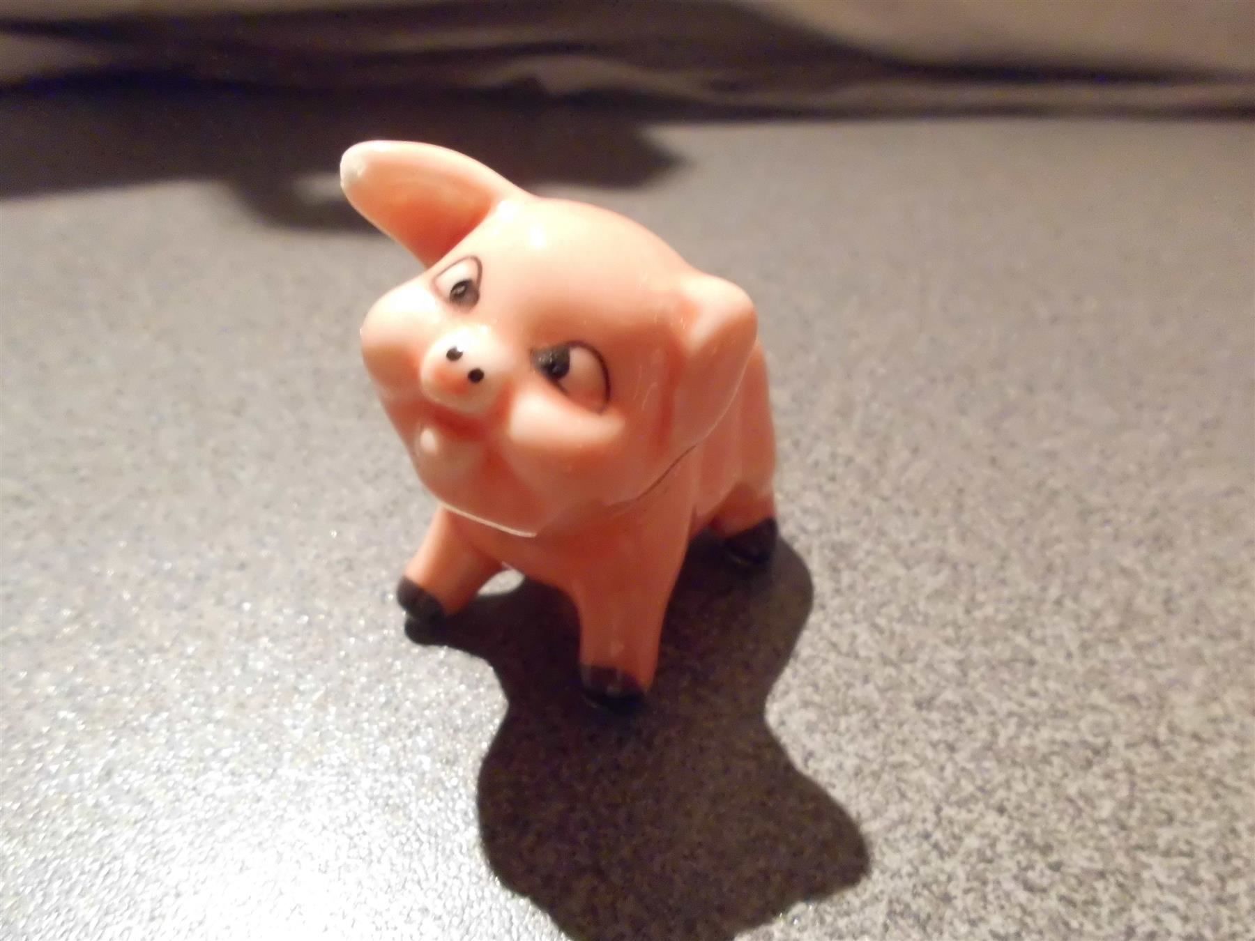Figuren: Schweinchen rosa – Gebraucht aus Zürich von abraxas1291