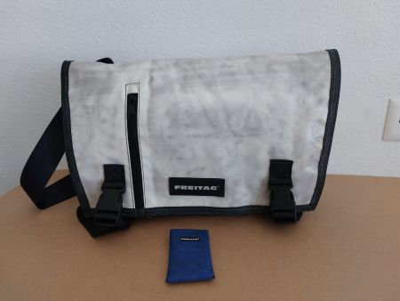 Freitag Tasche F17 Joe  plus  Kreditkartenetui
