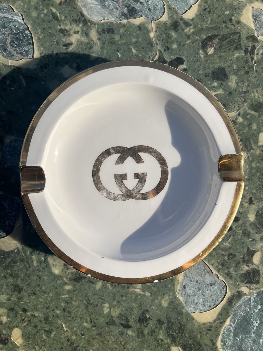 Gucci Aschenbecher: Gucci Aschenbecher – Gebraucht aus Zürich von TF84