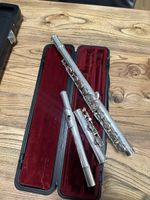 Yamaha Querflöte YFL-221S – Made in Japan – inkl. Originalko