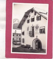 Chasa veglia à Sent 1938
