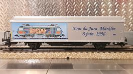 MÄRKLIN H0 GÜTERWGEN TOUR DU JURA MÄRKLIN 