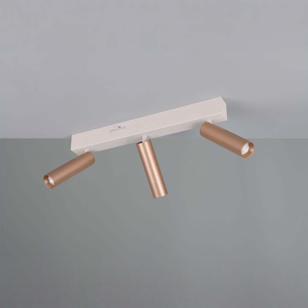 Lampade: Strahler, 3er, CCT, 44 cm x 4 cm – Nuovo (secondo la descrizione) da Kreuzlingen venduto da Smart-Light 4