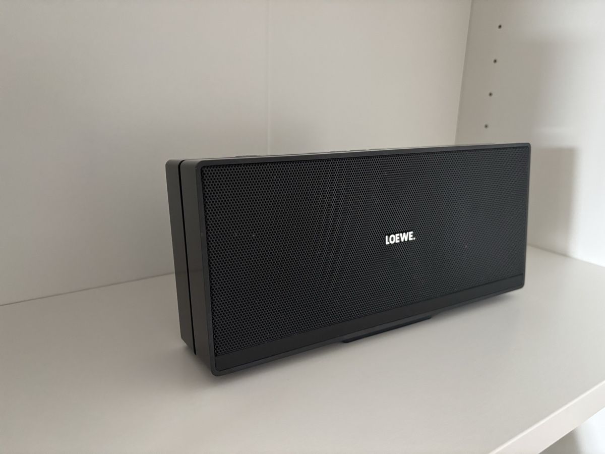 Loewe Haut-parleurs: Loewe Speaker2Go Bluetooth Lautsprecher – D'occasion à Dübendorf par silvanri