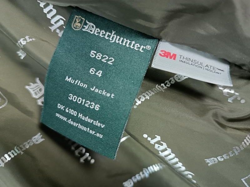 Deerhunter Giacche: DEERHUNTER Winterjacke Muflon – Nuovo (secondo la descrizione) da Luzern venduto da Restwert_Luzern 8