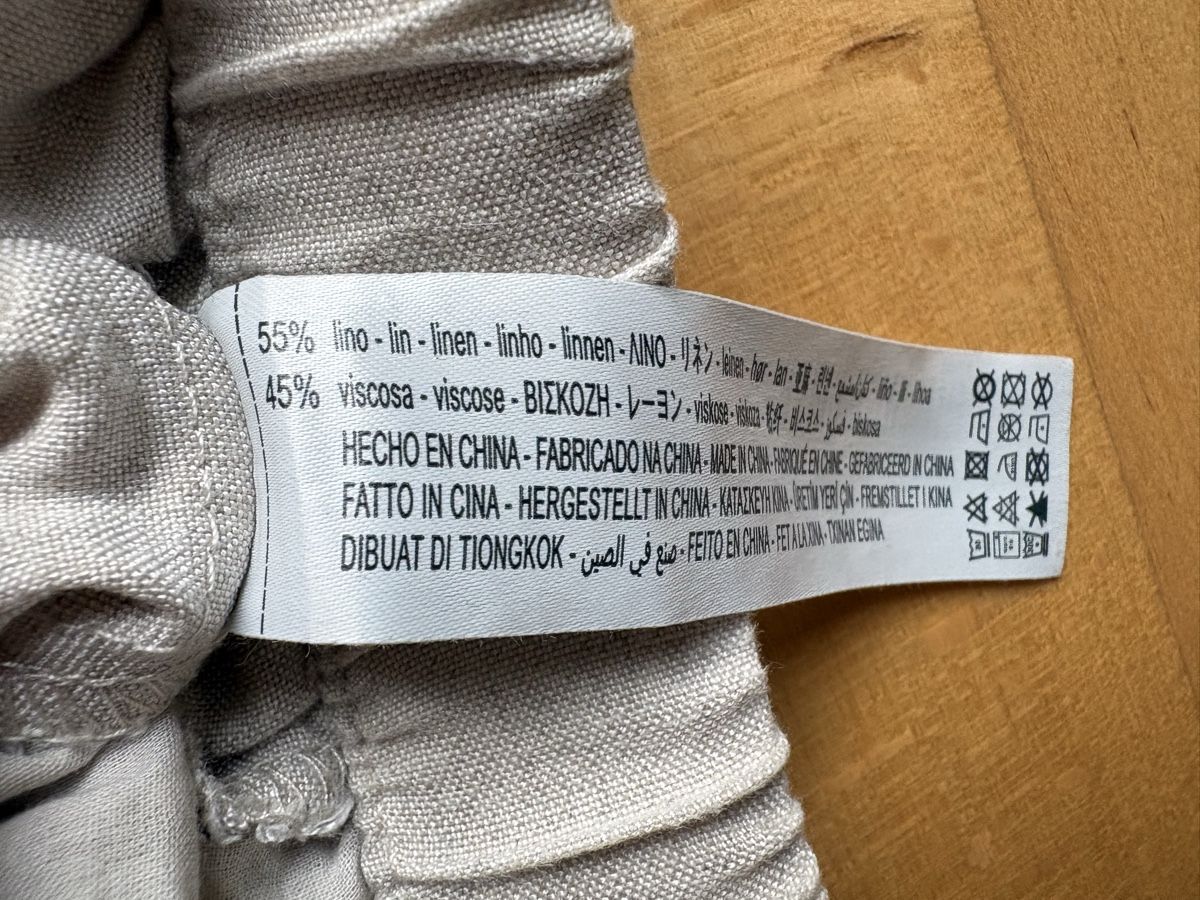 Oysho Hosen: Sommerhose Oysho – Neu (gemäss Beschreibung) aus Zürich von steph07 3