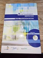 restaurant service skills training book