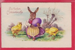 DIE BESTEN OSTERWÜNSCHE, 20.4.1935