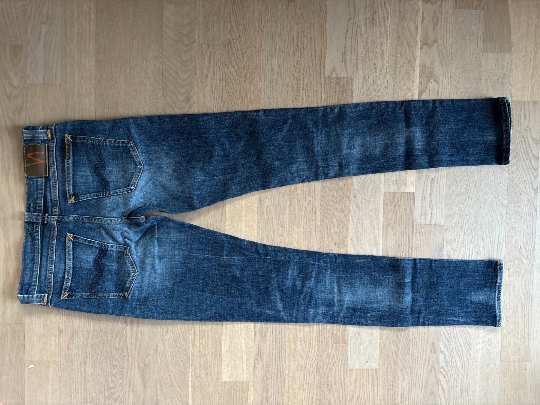 Nudie Jeans: Nudie Jeans Tight Long John 29/34 – Usato da Elgg venduto da Jo_Naj 2