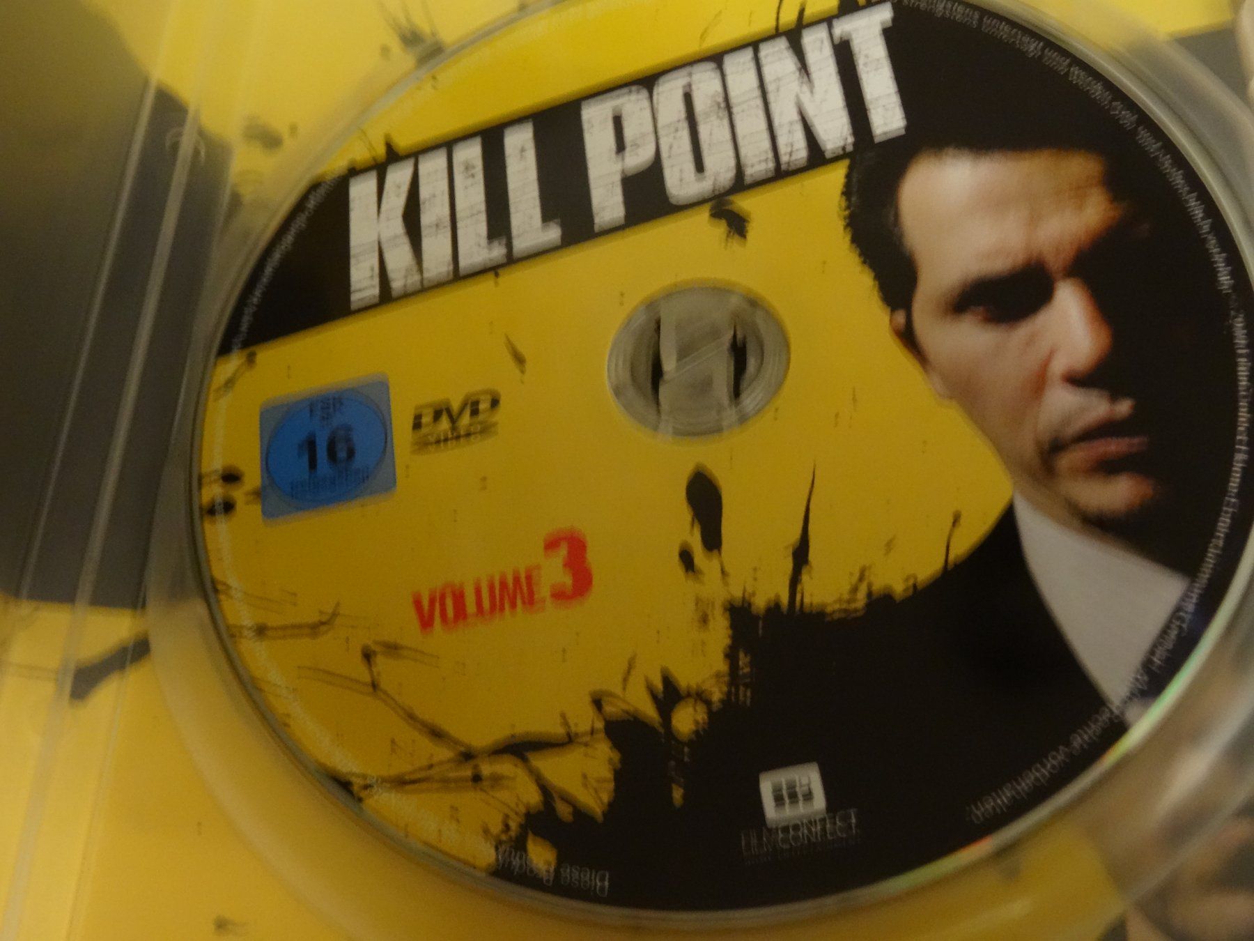 Alle DVDs: Kill Point - Volume 3 DVD – Gebraucht aus Olten von Disc-Verkauf 1