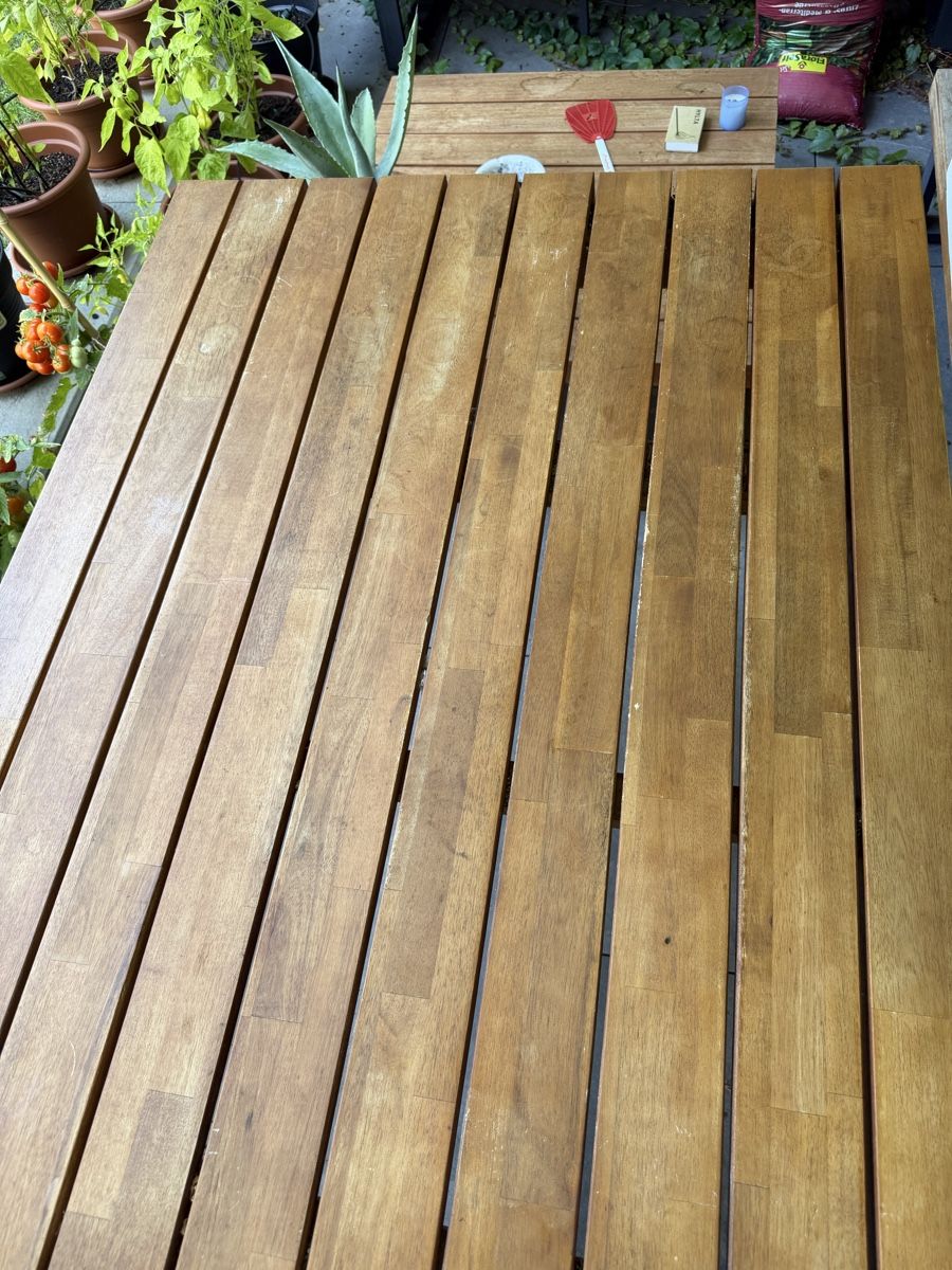 Tische: Gartentisch – Gebraucht aus Wädenswil von aferrari 1