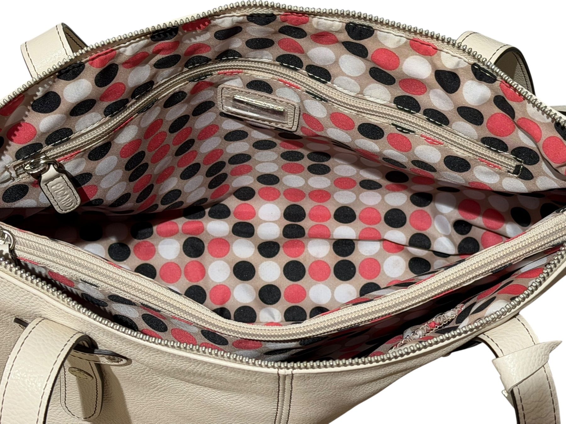 Picard Taschen für Damen: PICARD TASCHE SHOPPER ECHT LEDER MEGA PRAKTISCH – Gebraucht aus LUZERN von modeundlifestyle 4