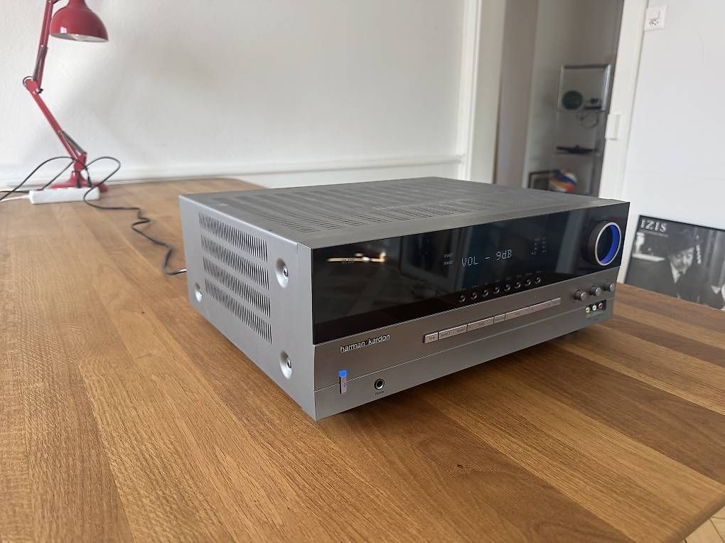 Harman-Kardon Amplificatori: Harman/Kardon HK 3380 Stereo Receiver – Usato da Zürich venduto da tuffcookie