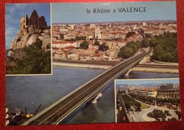 Valence sur Rhone France