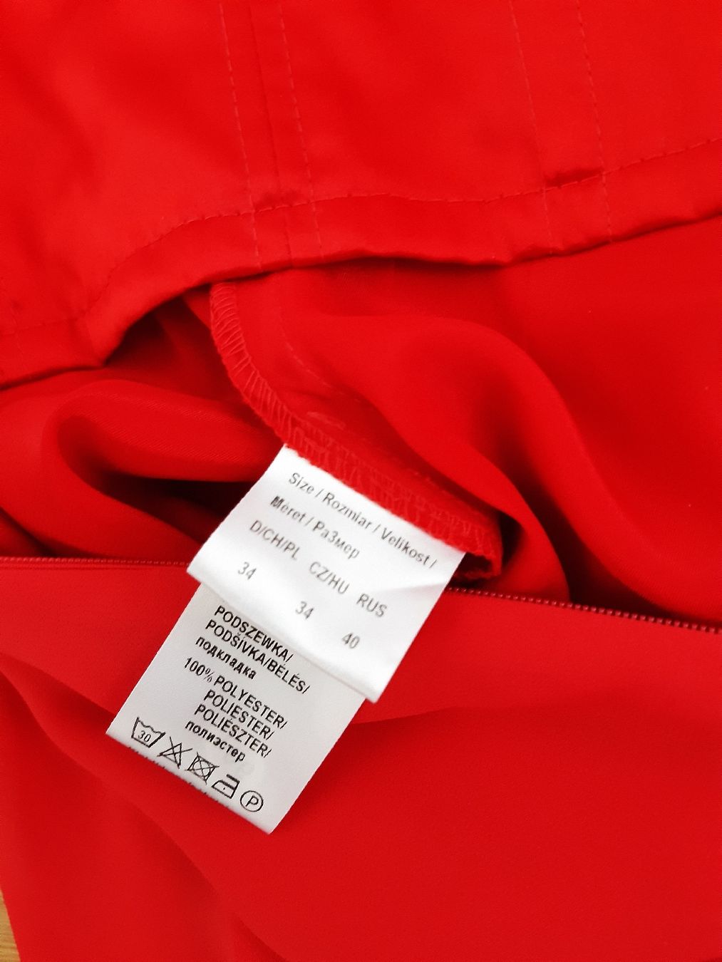 Kleider: Marie Lund Kleid 34/S - Festlich – Neu (gemäss Beschreibung) aus Windisch von bymarikaa 2