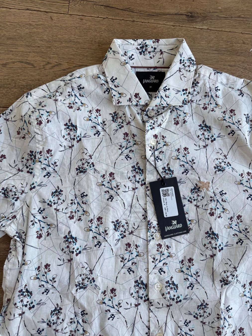 Camicie: Hemd, Vanguard (PME) //NEU// M – Nuovo (secondo la descrizione) da Stettfurt venduto da outlet72 1