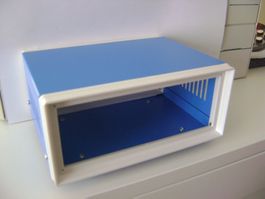 Gehäuse 17 x 13 x 8 cm für Elektronik-Bausatz
