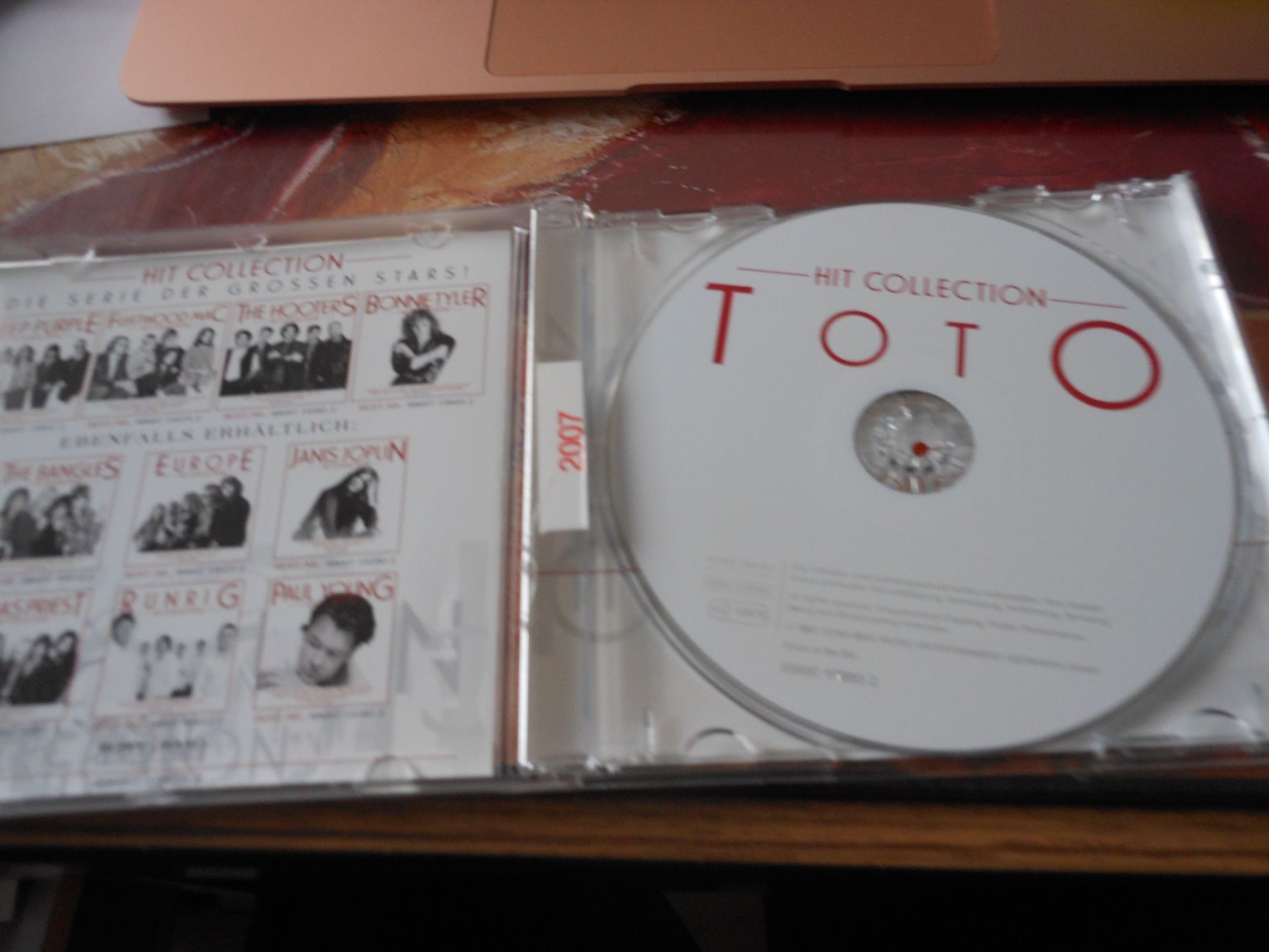 CD: Toto CD Collection – Usato da Dübendorf venduto da Glatttaltiger 1