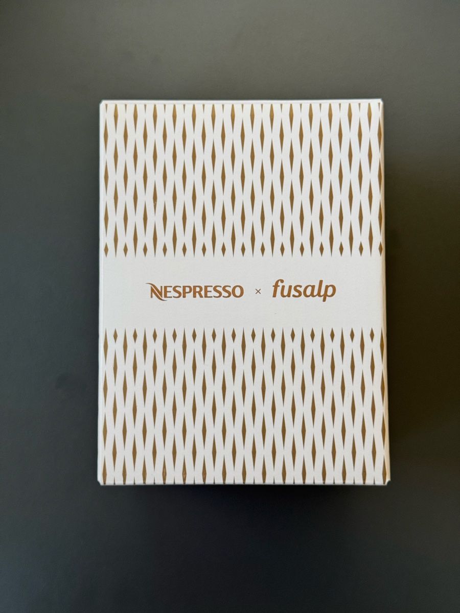 Nespresso Bicchieri: Nespresso x Fusalp Glas – Nuovo e nell'imballaggio originale da Steinhausen venduto da mar_py8v