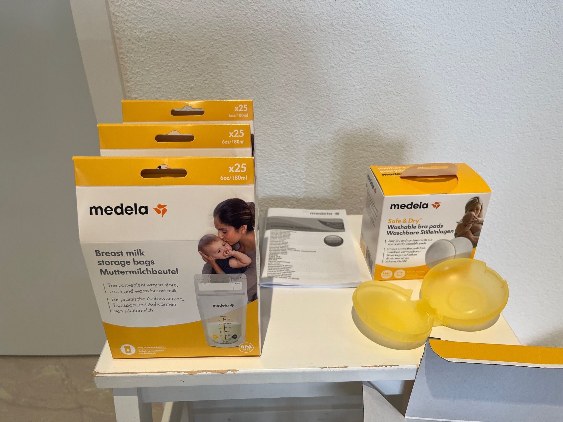 Medela Stillzubehör: Medela freestyle flex double electric pump – Gebraucht aus Zürich von qui_xlb8 2