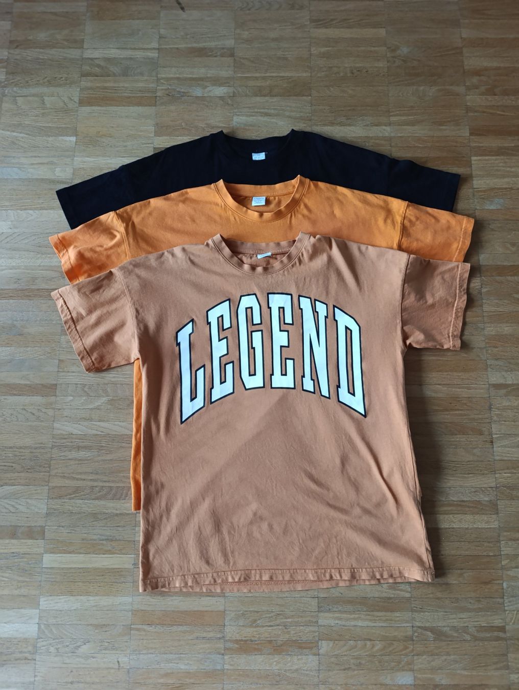 Camicie, T-shirt & Polo: Kinder T-shit Set, Gr 158-164 – Usato da Zürich venduto da mir_2kjl