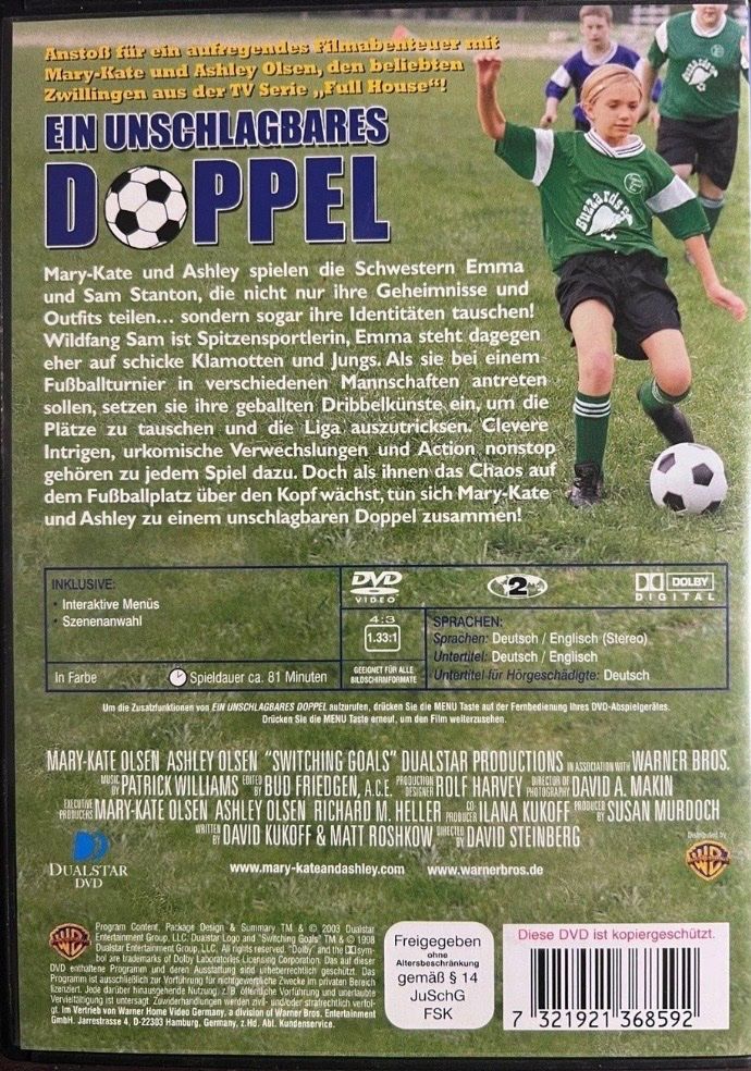 Tous les DVDs: Ein unschlagbares Doppel DVD – D'occasion à Luzern par Lycka 1